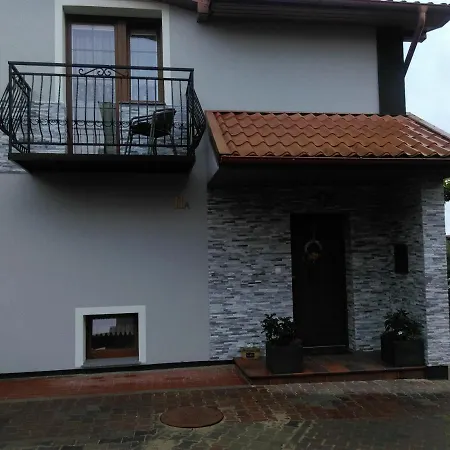 U Jolanty Kwatera prywatna