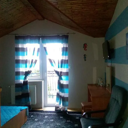 Pokoje U Jolanty Homestay *