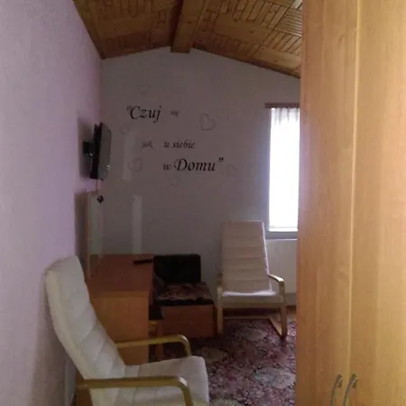 U Jolanty Pansiyon Władysławowo