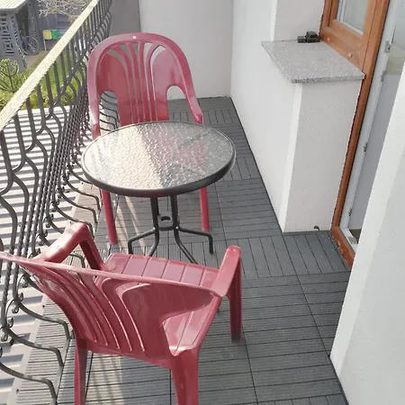 Accommodatie bij particulieren U Jolanty