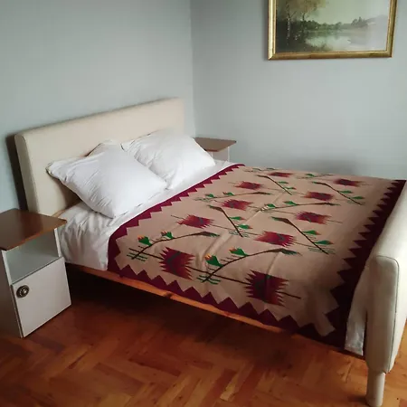 Проживание в семье U Jolanty *