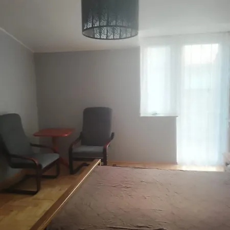 U Jolanty * Władysławowo
