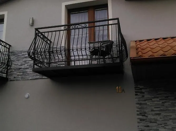 Privat bolig U Jolanty *