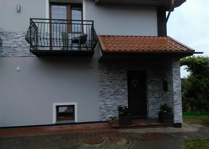 U Jolanty Privat bolig