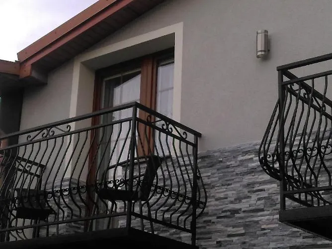 U Jolanty Privat bolig