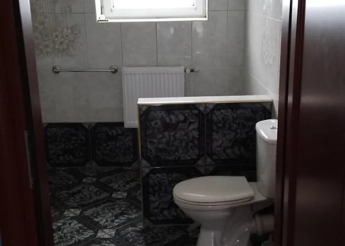 U Jolanty Privat bolig